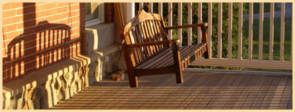 Putnam Valley Decks and Patios